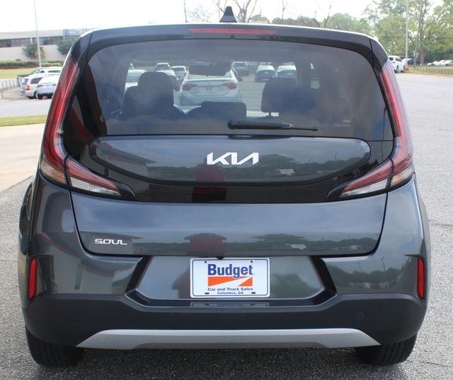 Kia Soul LX IVT 2023