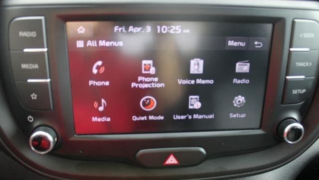 Kia Soul LX IVT 2023