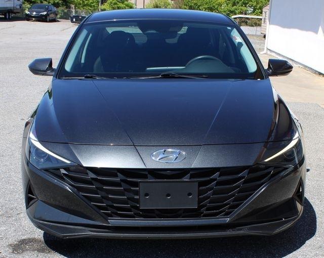 Hyundai Elantra SEL IVT 2023