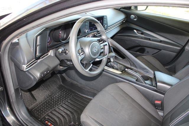 Hyundai Elantra SEL IVT 2023