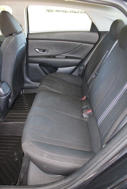 Hyundai Elantra SEL IVT 2023