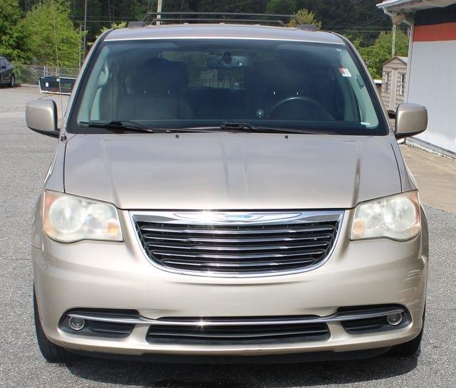 Chrysler Town & Country 4dr Wgn Touring 2013