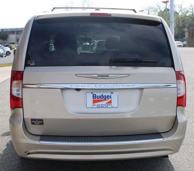 Chrysler Town & Country 4dr Wgn Touring 2013