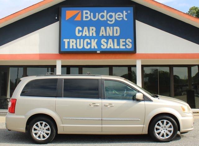 Chrysler Town & Country 4dr Wgn Touring 2013