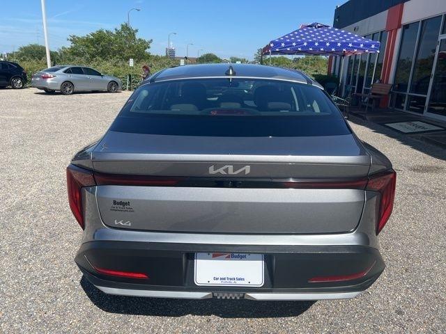 Kia K4 LXS FWD 2025