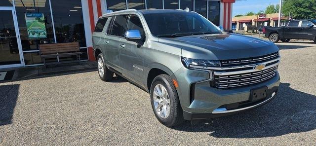 Chevrolet Suburban 2WD 4dr Premier 2023