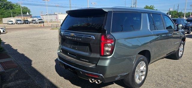 Chevrolet Suburban 2WD 4dr Premier 2023