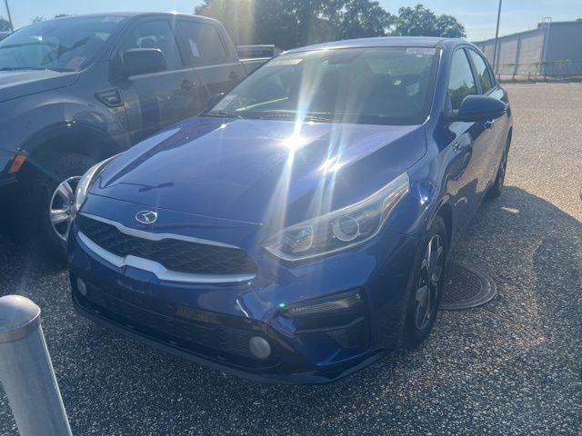 Kia Forte LXS IVT 2020