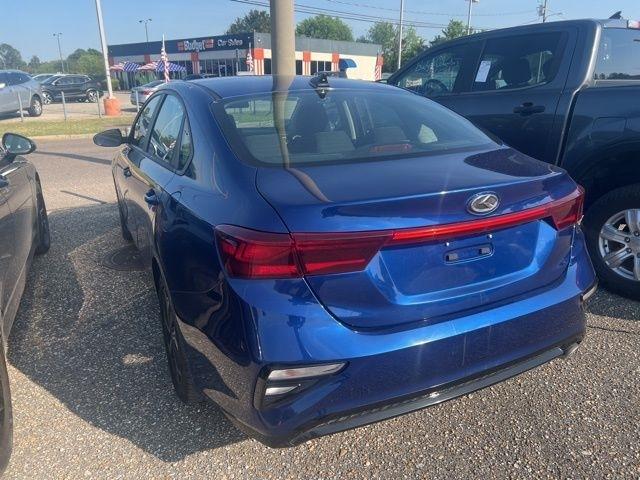 Kia Forte LXS IVT 2020