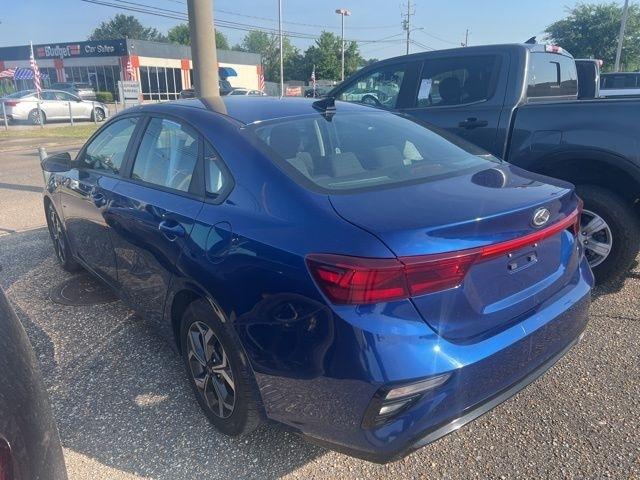 Kia Forte LXS IVT 2020