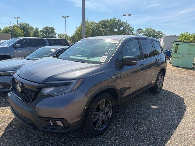 Honda Passport EX-L FWD 2021