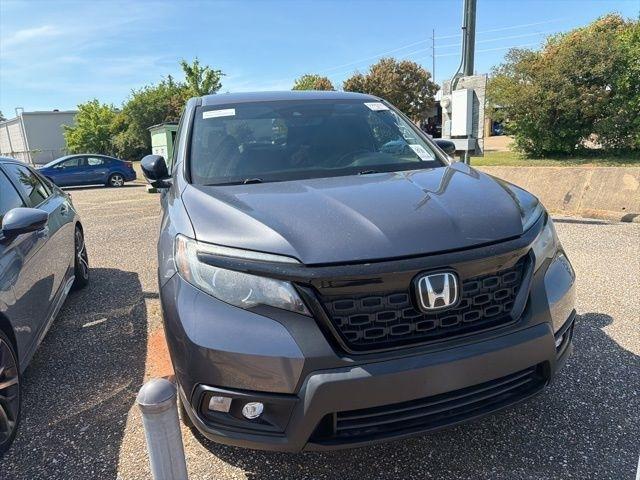 Honda Passport EX-L FWD 2021