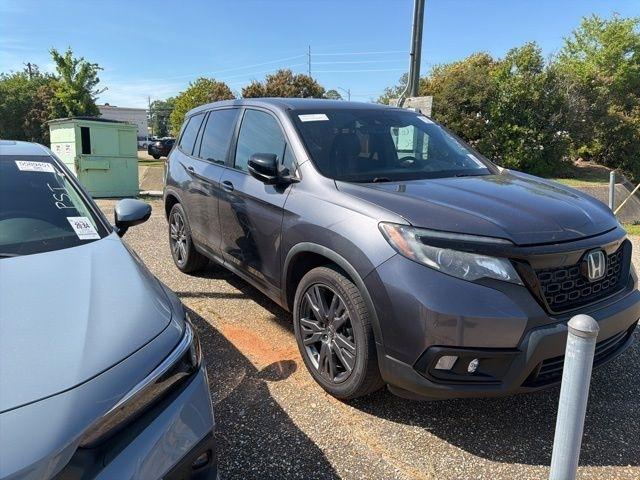 Honda Passport EX-L FWD 2021