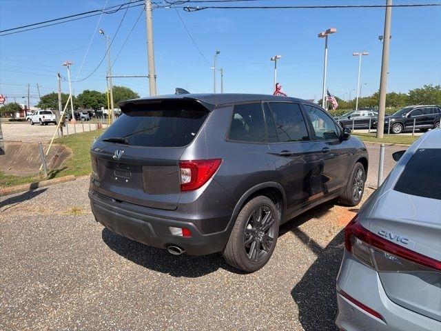 Honda Passport EX-L FWD 2021