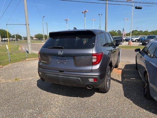 Honda Passport EX-L FWD 2021