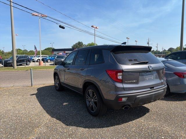 Honda Passport EX-L FWD 2021
