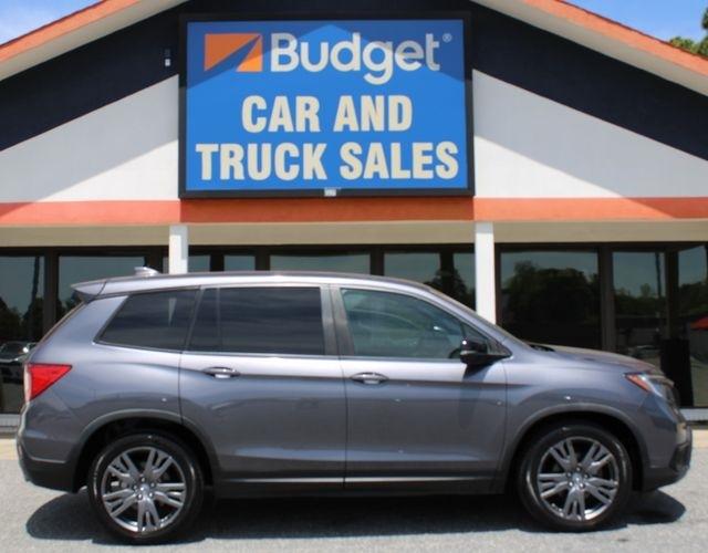 Honda Passport EX-L FWD 2021