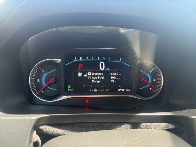 Honda Passport EX-L FWD 2021