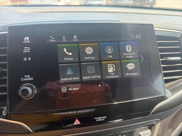 Honda Passport EX-L FWD 2021