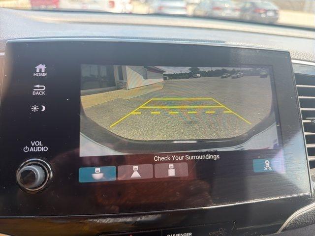 Honda Passport EX-L FWD 2021