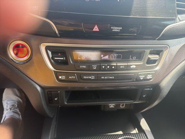 Honda Passport EX-L FWD 2021