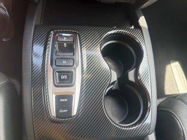 Honda Passport EX-L FWD 2021