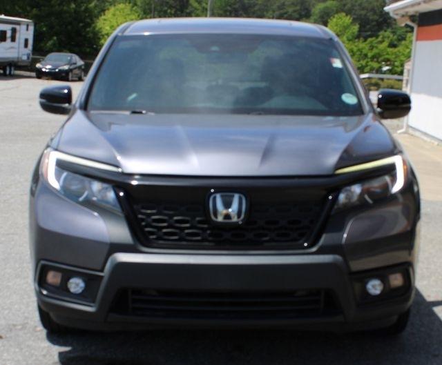 Honda Passport EX-L FWD 2021