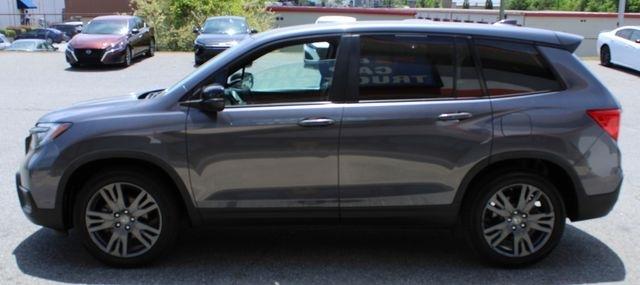 Honda Passport EX-L FWD 2021