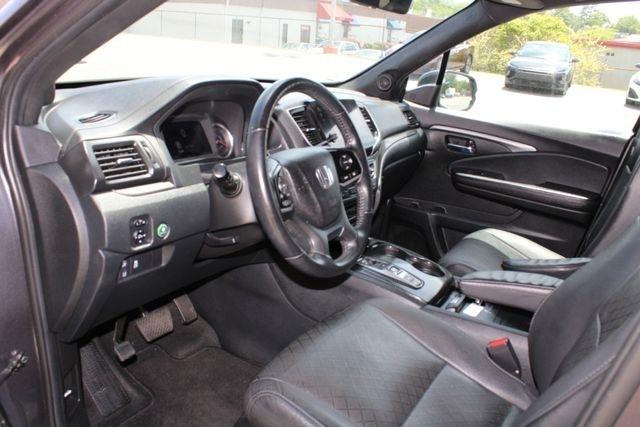 Honda Passport EX-L FWD 2021