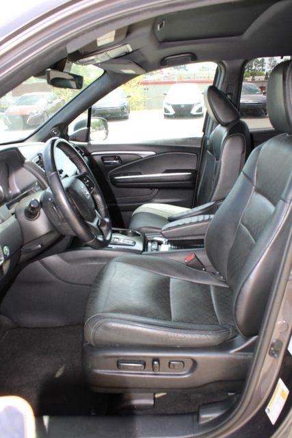 Honda Passport EX-L FWD 2021