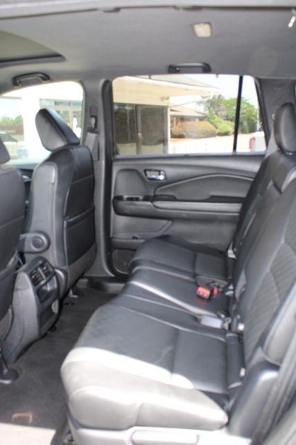 Honda Passport EX-L FWD 2021