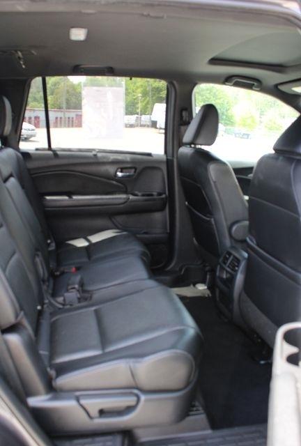 Honda Passport EX-L FWD 2021