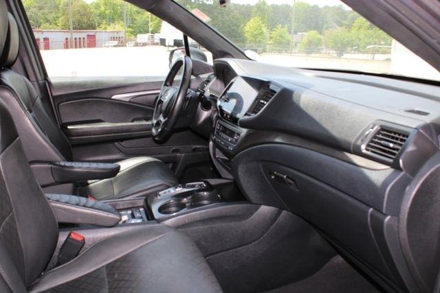 Honda Passport EX-L FWD 2021