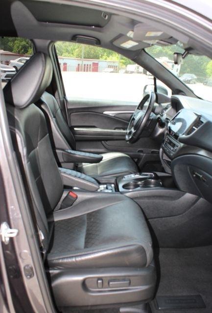 Honda Passport EX-L FWD 2021