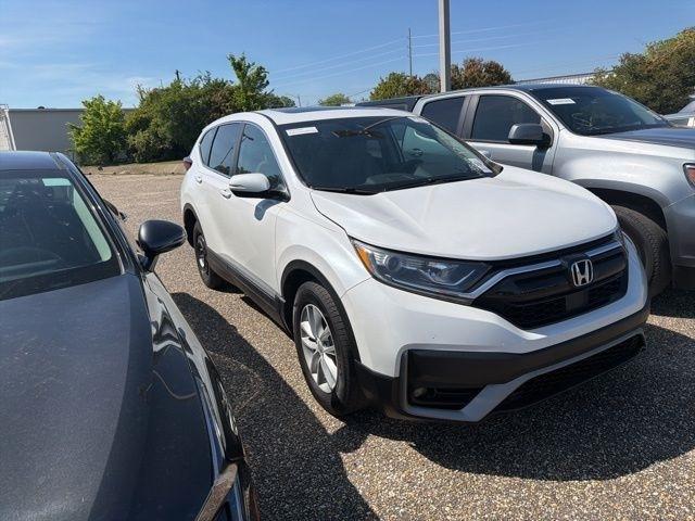 Honda CR-V EX 2WD 2022