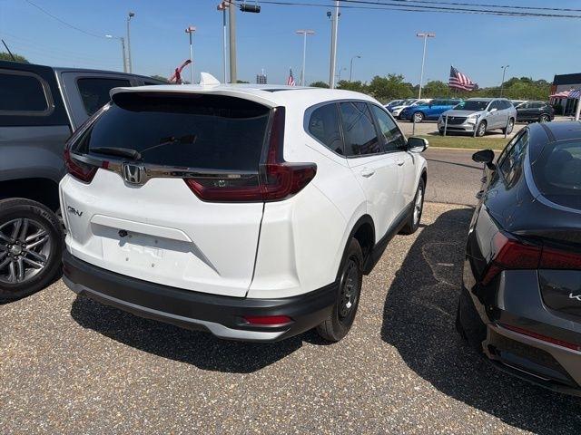 Honda CR-V EX 2WD 2022