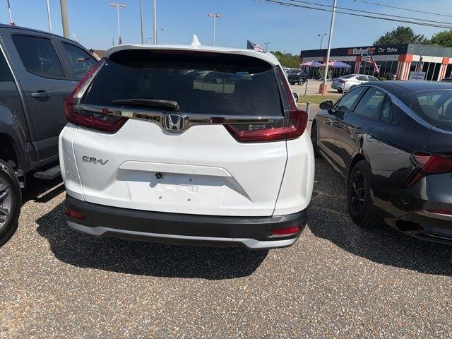 Honda CR-V EX 2WD 2022