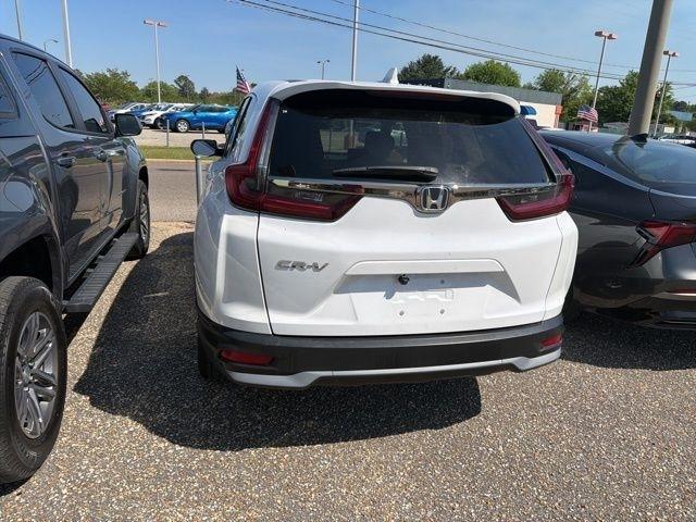 Honda CR-V EX 2WD 2022