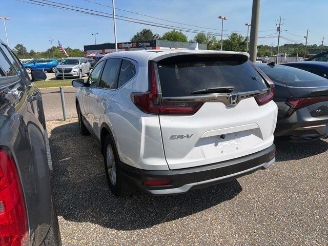 Honda CR-V EX 2WD 2022