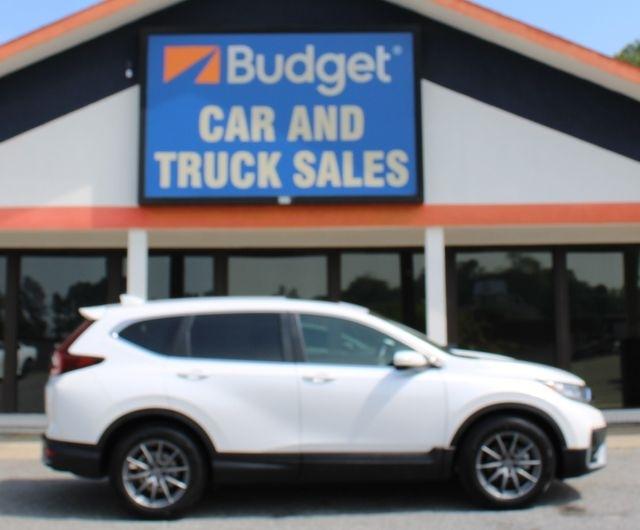 Honda CR-V EX 2WD 2022