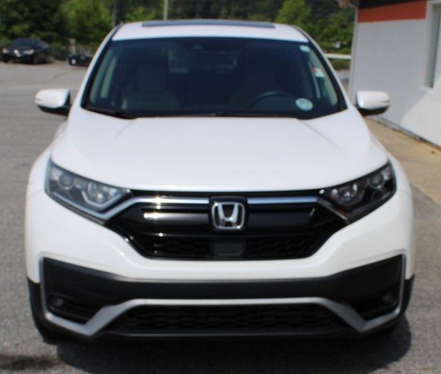 Honda CR-V EX 2WD 2022