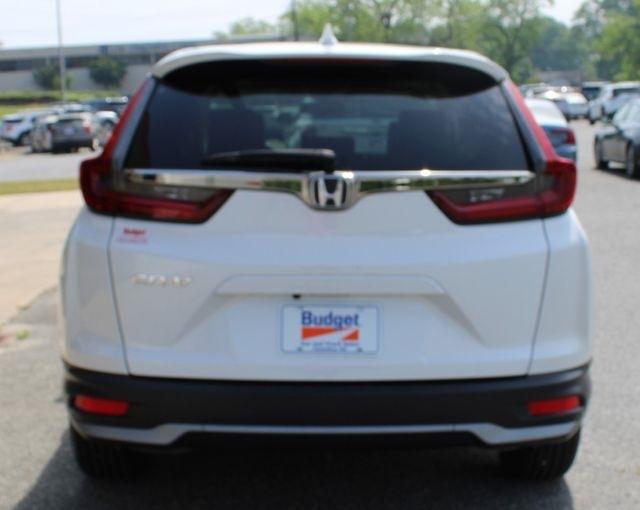 Honda CR-V EX 2WD 2022