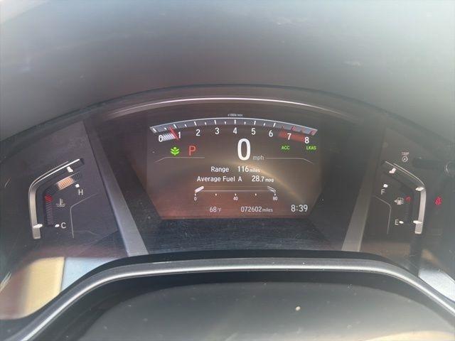 Honda CR-V EX 2WD 2022