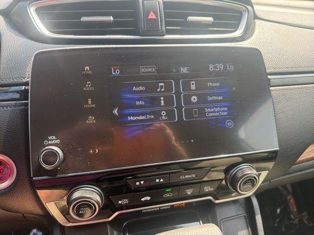 Honda CR-V EX 2WD 2022