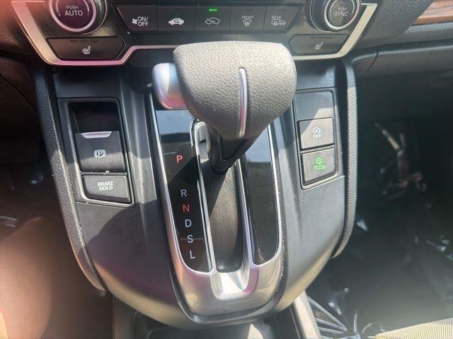 Honda CR-V EX 2WD 2022