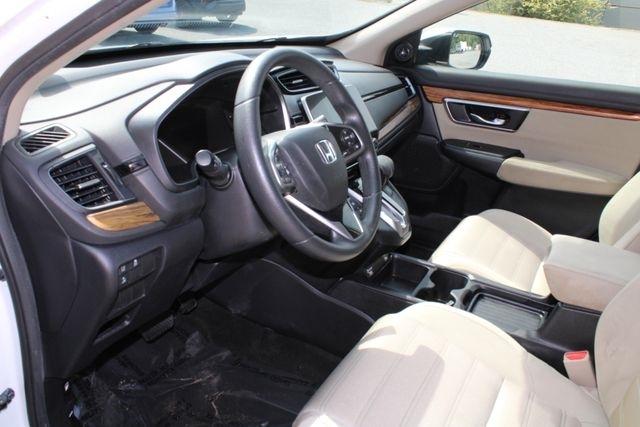 Honda CR-V EX 2WD 2022