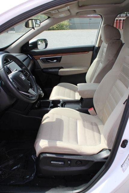 Honda CR-V EX 2WD 2022