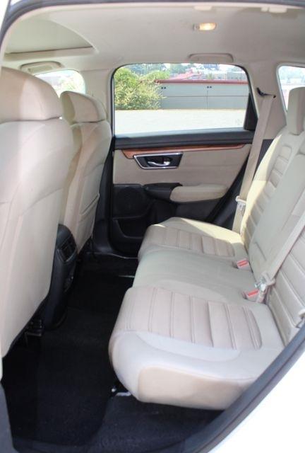 Honda CR-V EX 2WD 2022