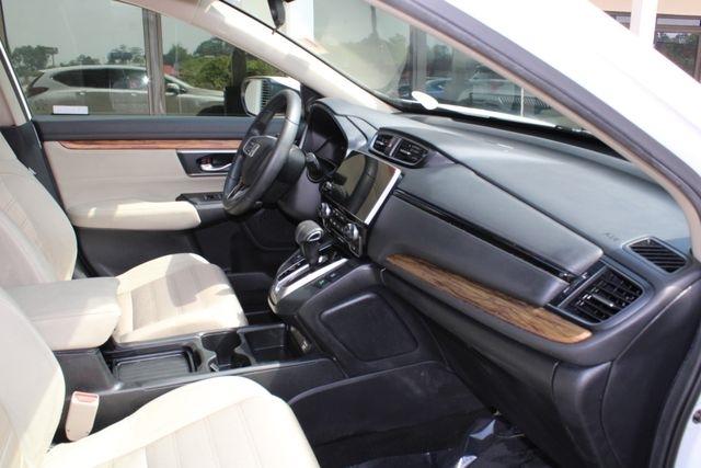 Honda CR-V EX 2WD 2022