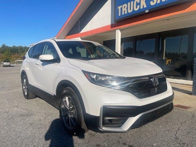 Honda CR-V EX 2WD 2022
